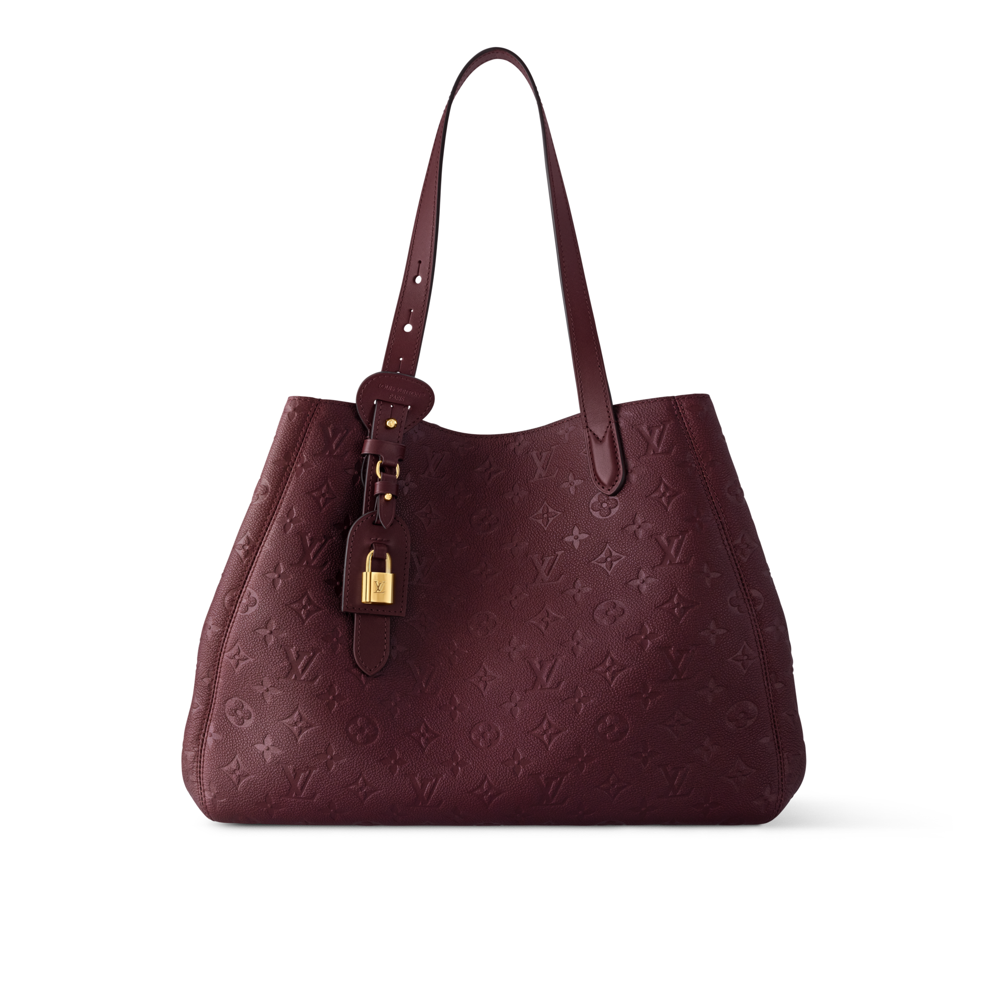 ルィヴィトン★オールインMMブラウン×レッド louis-vuitton-all-in-one-mm--